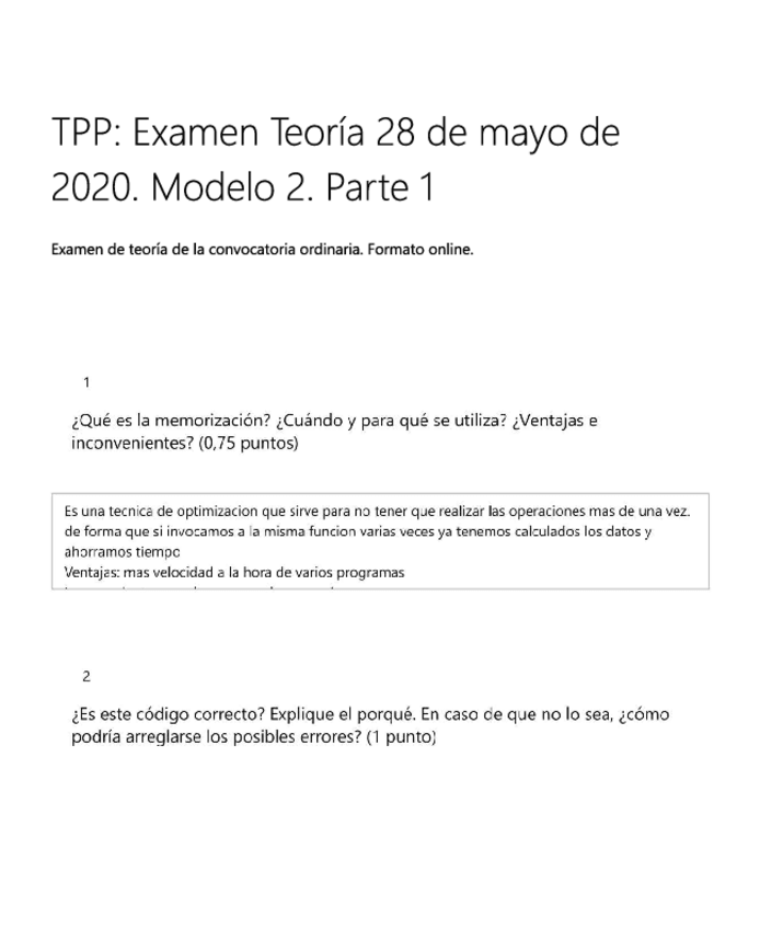 Miniatura del documento TPP-Examen-Teoria-28-de-mayo-de-2020.Parte1-Modelo-2.pdf
