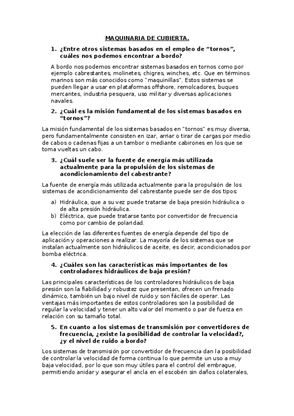 Miniatura del documento MAQUINARIA DE CUBIERTA PREGUNTAS TERMINADAS.docx