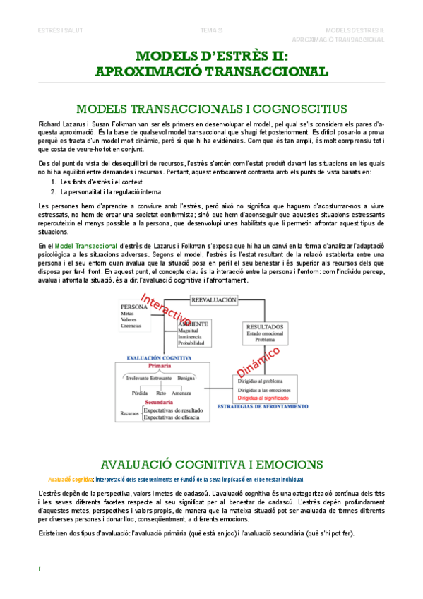 Miniatura del documento TEMA 3. Models d'Estrés II. Aproximació Transaccional.pdf