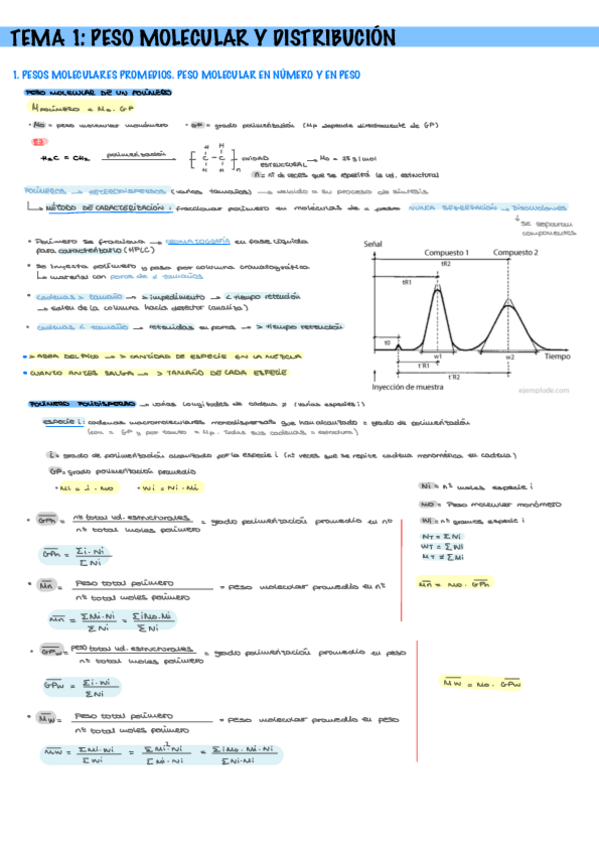 Miniatura del documento TEMA-1PESO-MOLECULAR-Y-DISTRIBUCION.pdf