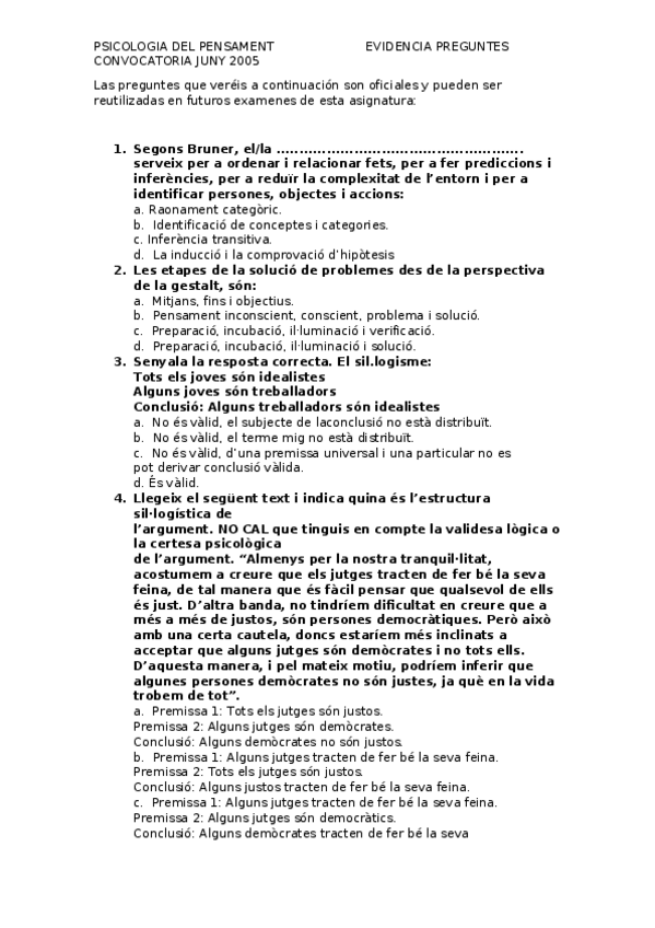 Miniatura del documento PSICOLOGIA PENSAMENT EXAMEN PREGUNTAS.docx