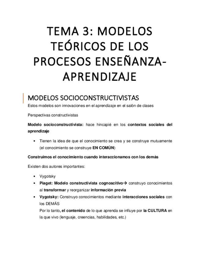 Miniatura del documento TEMA-3-Modelos-teoricos-de-los-procesos-ensenanza-aprendizaje.pdf