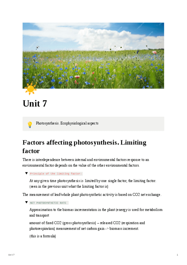 Miniatura del documento Unit-7.-Photosynthesis.pdf