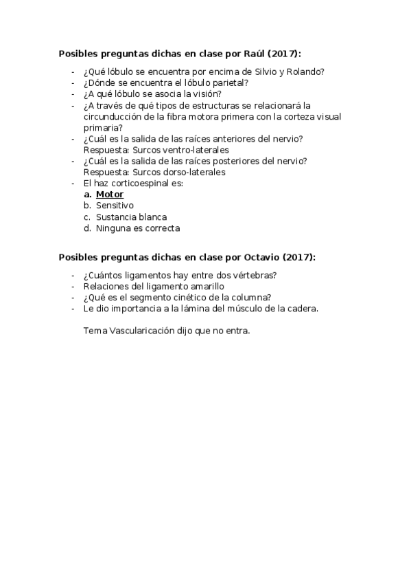 Miniatura del documento Posibles preguntas dichas en clase (3).docx