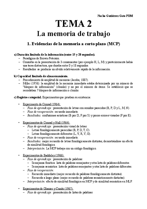 Miniatura del documento Resumen TEMA 2 La memoria de trabajo.pdf