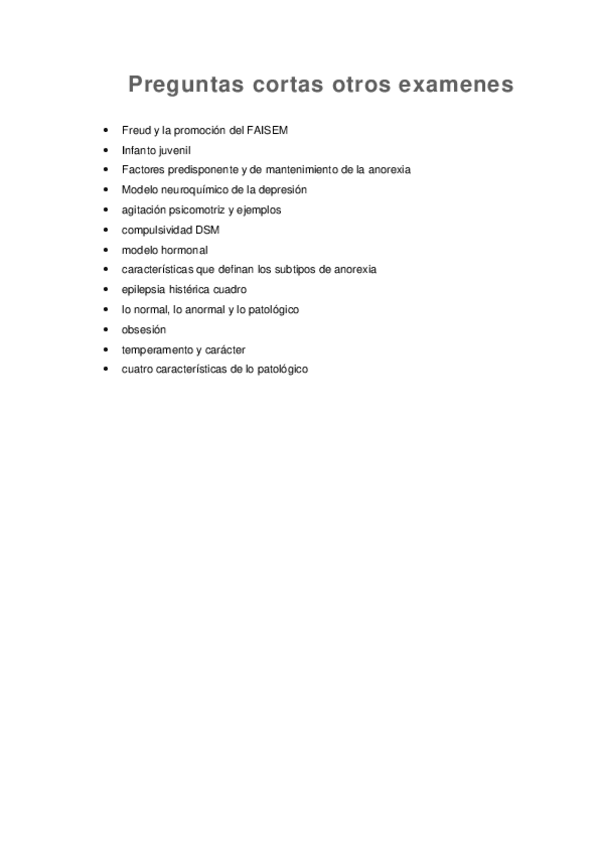 Miniatura del documento Preguntas cortas otros examenes.docx