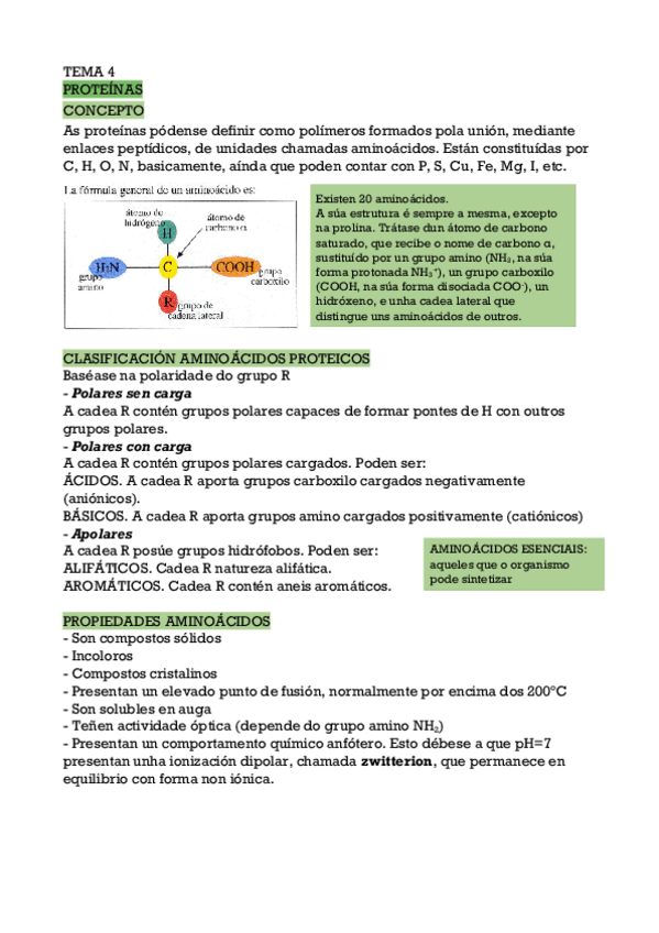 Miniatura del documento TEMA-4-PROTEINAS-GALICIA-2324.pdf