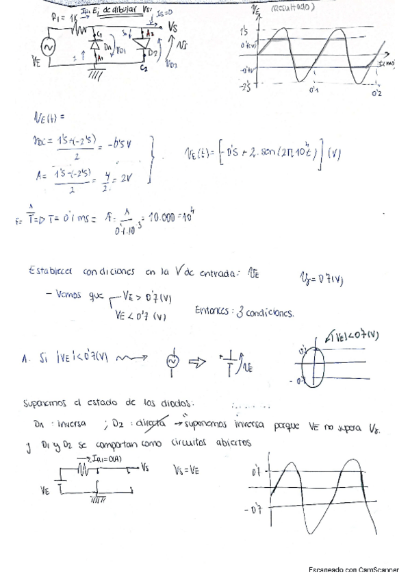Miniatura del documento Ejercicio Diodos Electronica I.pdf