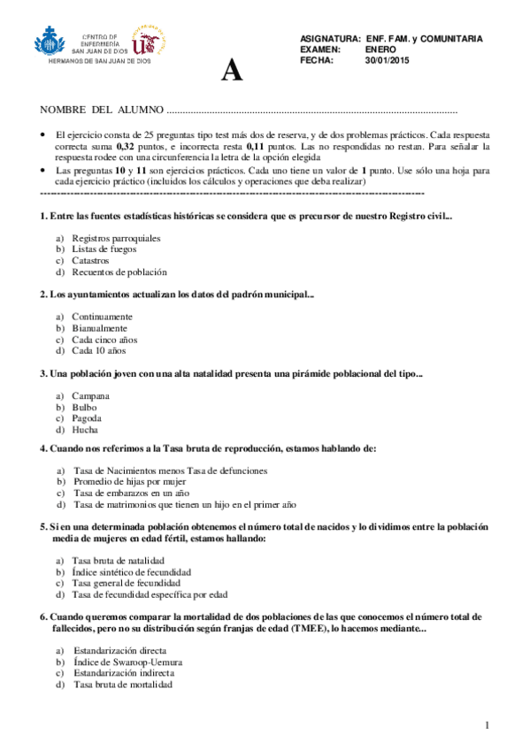 Miniatura del documento 01-A-Examen FyC SJD.Enero 2015.pdf
