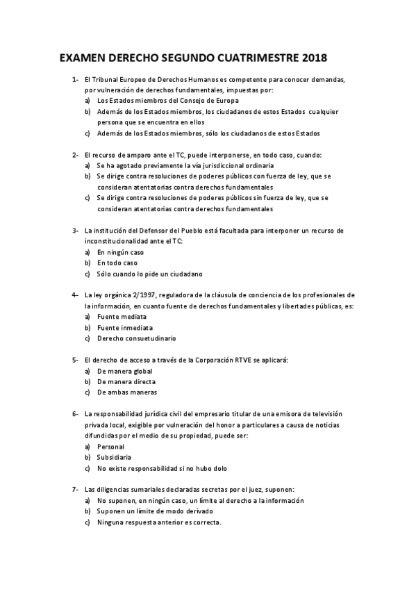 Miniatura del documento EXAMEN DERECHO SEGUNDO CUATRIMESTRE 2018.pdf