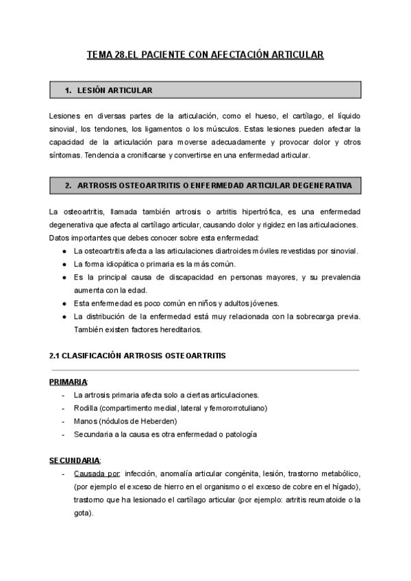 Miniatura del documento TEMA-28-PACIENTE CON AFECTACION ARTICULAR.pdf