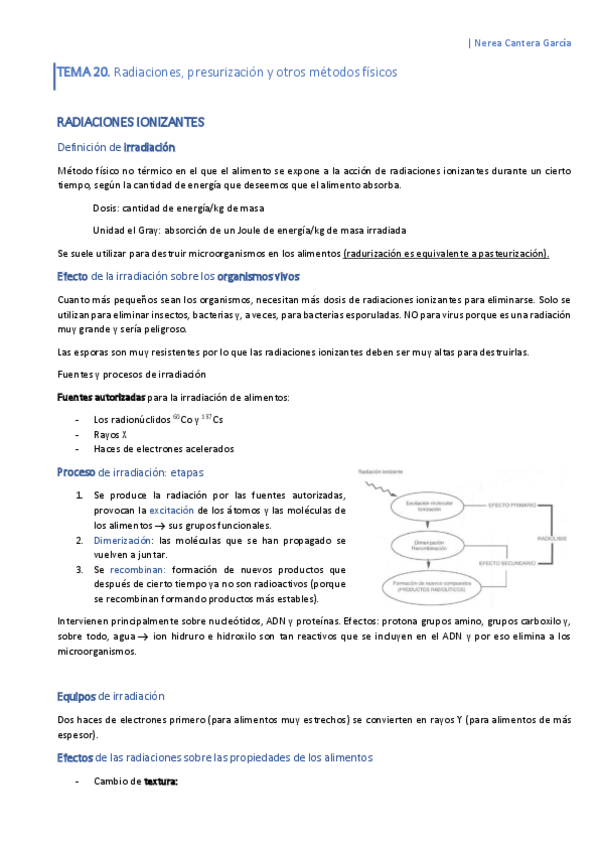Miniatura del documento APUNTES Tema 20 Radiaciones- presurización y otros métodos físicos.pdf