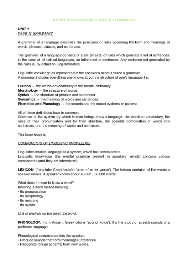 Miniatura del documento Grammar-I-Unit-1.docx.pdf