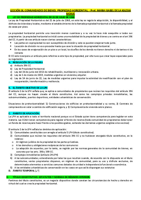 Miniatura del documento LECCION-IX.-COMUNIDADES-DE-BIENES.-PROPIEDAD-HORIZONTAL.pdf