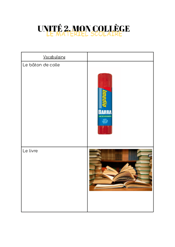 Miniatura del documento Les-materiel-scolaire.pdf