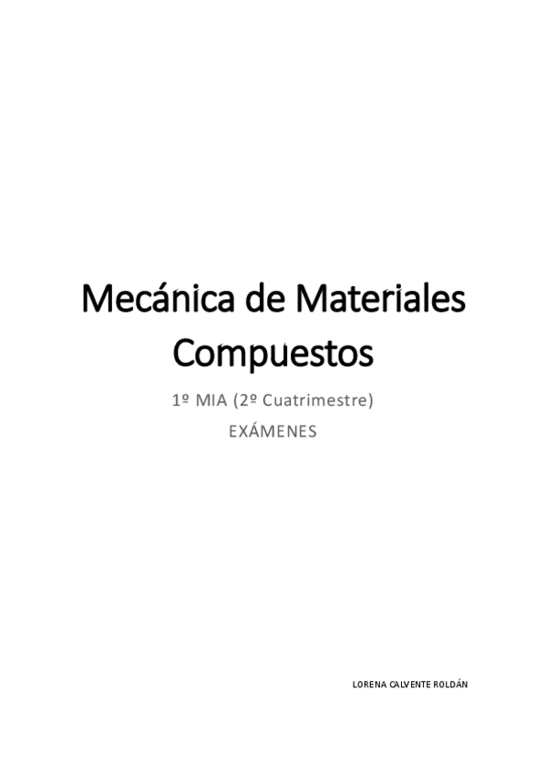 Miniatura del documento Mecanica-de-Materiales-Compuestos-EXAMENES-LCR.pdf