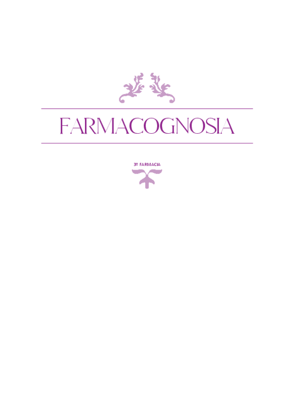 Miniatura del documento Farmacognosia-Primer-parcial.pdf