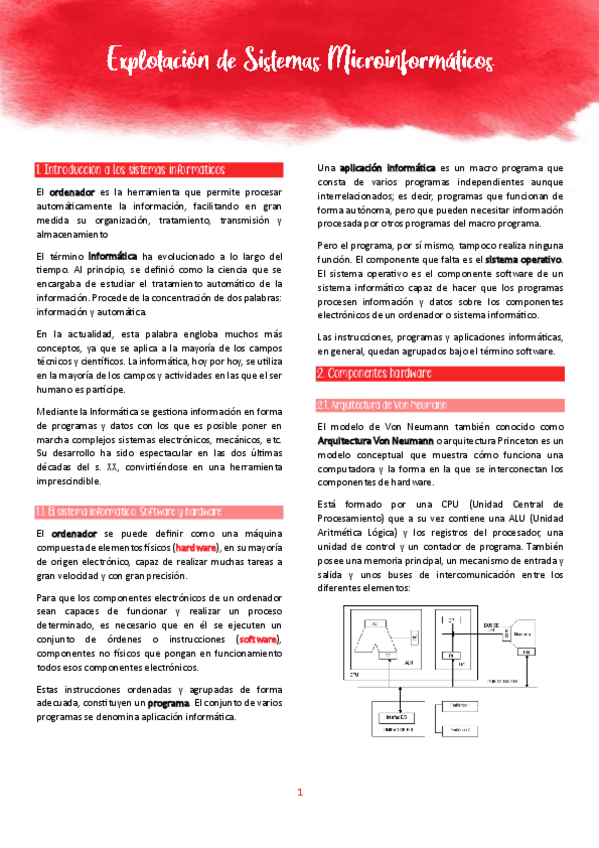 Miniatura del documento T1. Explotación de Sistemas Microinformáticos.pdf
