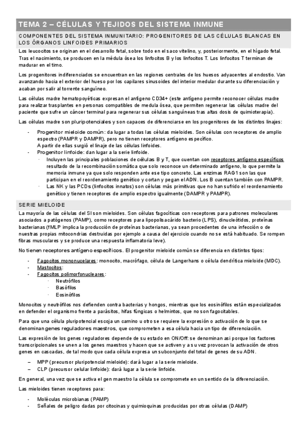 Miniatura del documento TEMA-2-INMUNOLOGIA.pdf