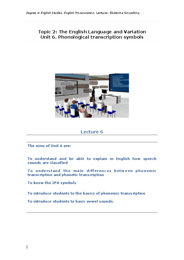 Miniatura del documento Topic-2Unit-6Phonological-Transcription-Symbols.pdf