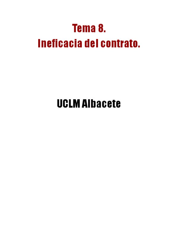 Miniatura del documento Tema-8.-Ineficacia-del-contrato..pdf