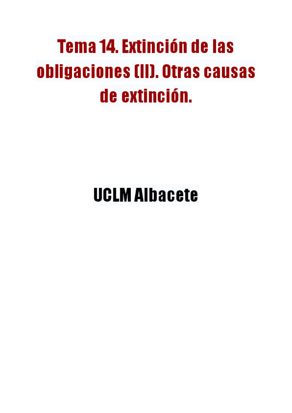 Miniatura del documento Tema-14.-Extincion-de-las-obligaciones-II.-Otras-causas-de-extincion..pdf