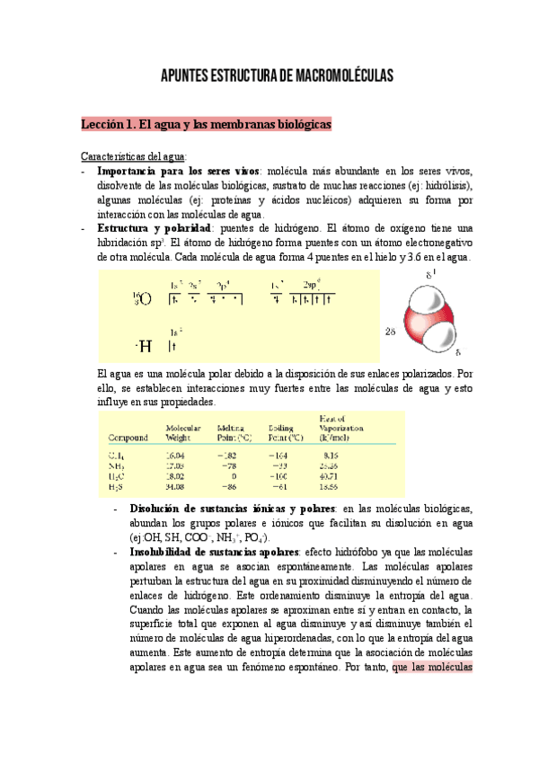 Miniatura del documento Apuntes Estructura de macromoléculas 2023-2024.pdf