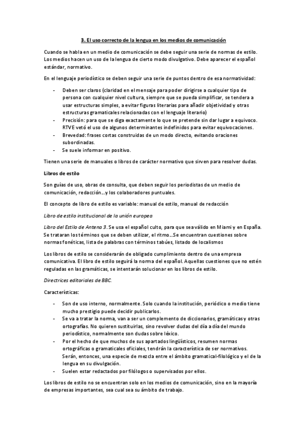 Miniatura del documento Tema 3. El uso correcto de la lengua en los medios de comunicación.pdf