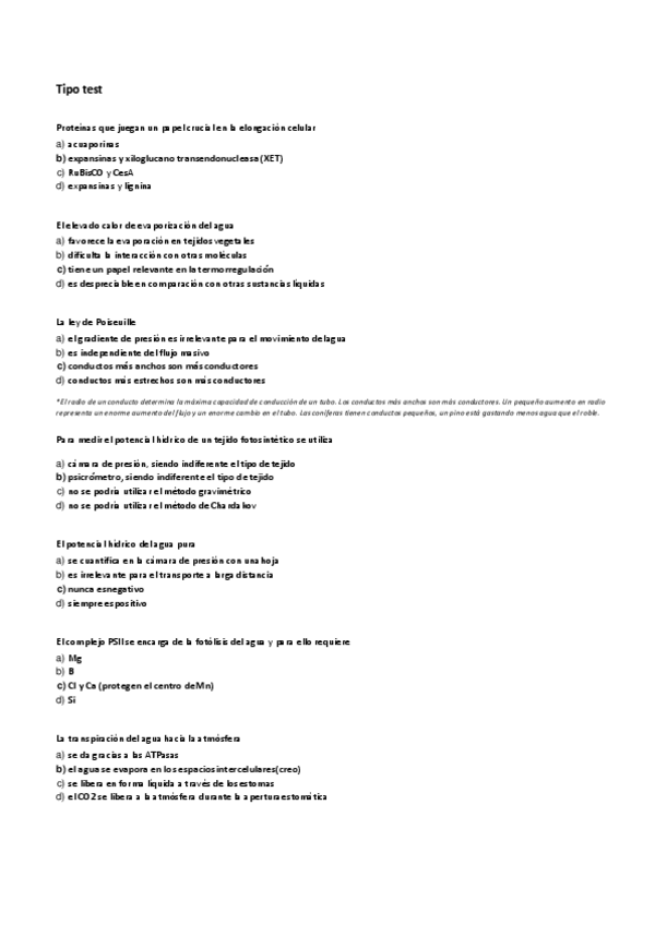 Miniatura del documento Preguntas-de-Examen-Fisiologia-Vegetal-I.pdf