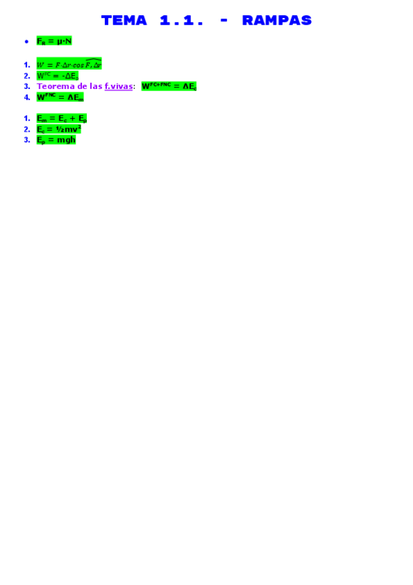 Miniatura del documento Fórmulas física 2º bach.pdf