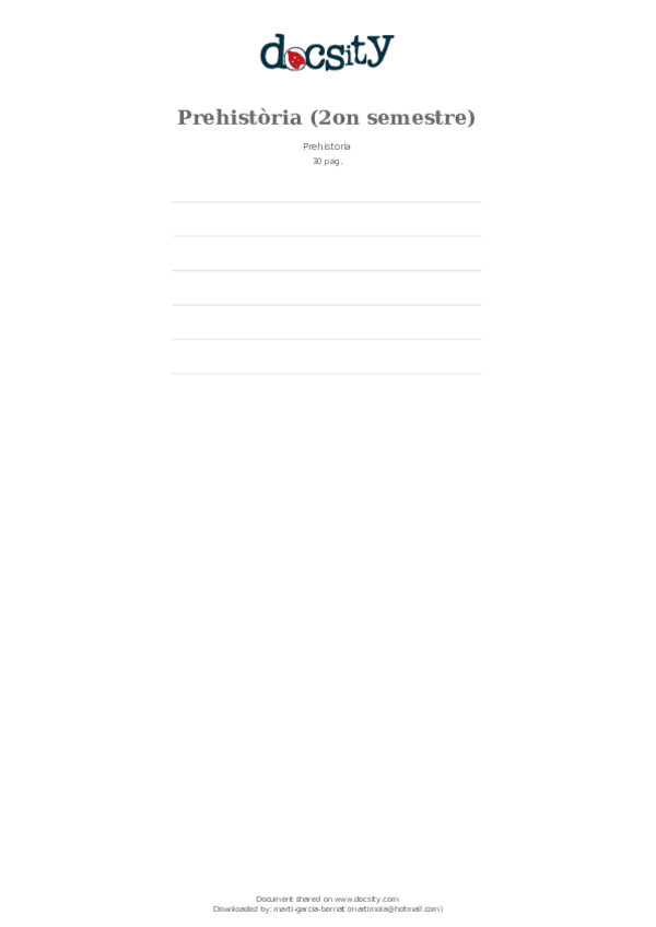 Miniatura del documento docsity-prehistoria-2on-semestre.pdf