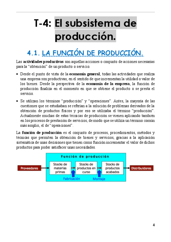 Miniatura del documento T.4 - IEE (resumen): El subsistema de producción..pdf