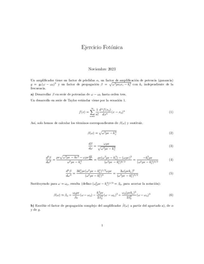 Miniatura del documento EjercicioFotonicaPropagaciondepulsos-2.pdf