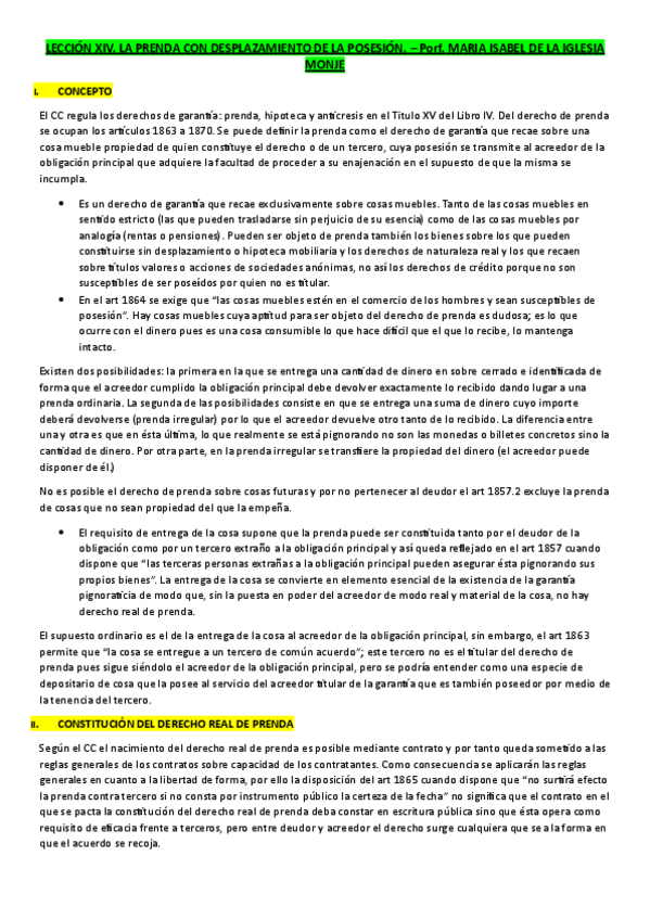 Miniatura del documento LECCION-XIV.-LA-PRENDA-CON-DESPLAZAMIENTO-DE-LA-POSESION..pdf