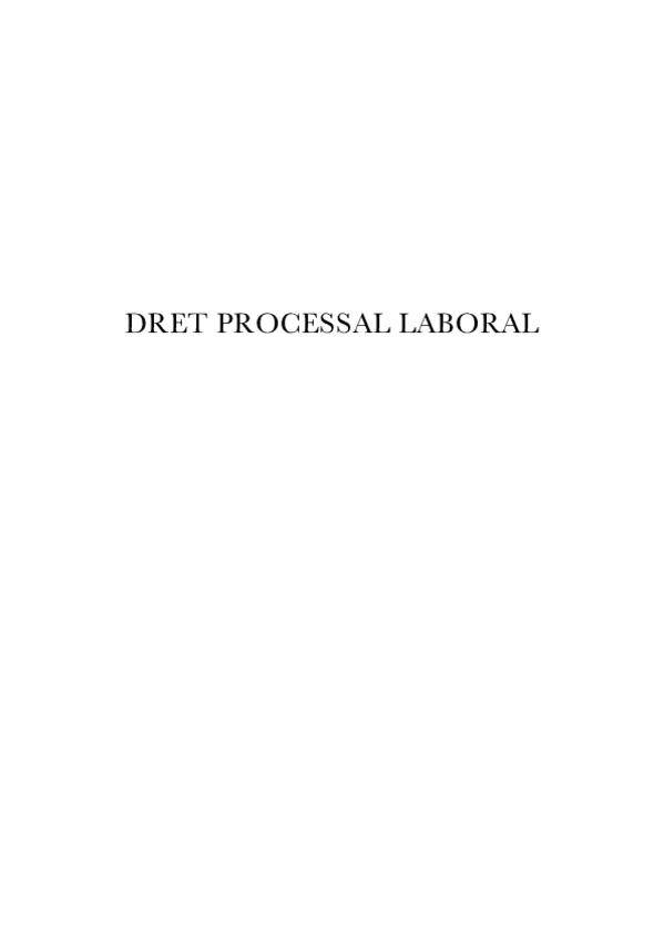 Miniatura del documento DRET-PROCESSAL-laboral.pdf