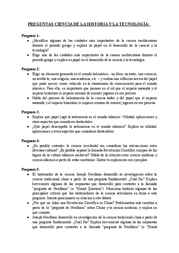 Miniatura del documento Posibles-preguntas-examen Historia de la Ciencia y la Tecnología.pdf