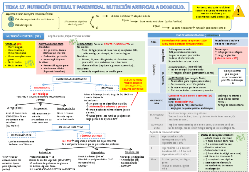 Miniatura del documento Tema 17. Nutrición enteral y parenteral..pdf