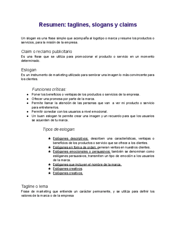 Miniatura del documento Resumen-taglines-slogans-y-claims.pdf
