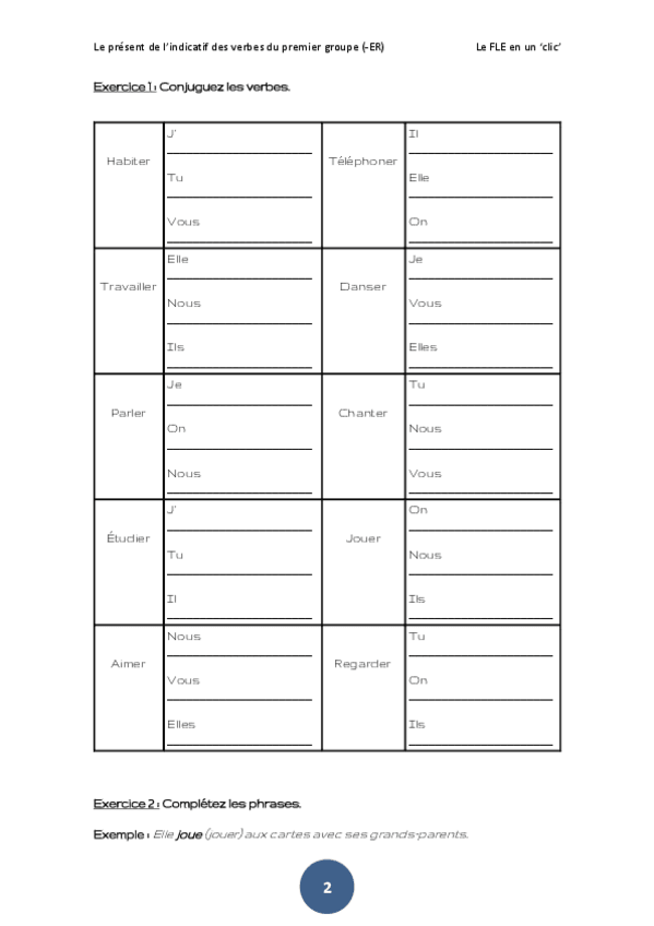 Miniatura del documento exercices-present-de-l-indicatif-verbes-groupe-ER.PDF
