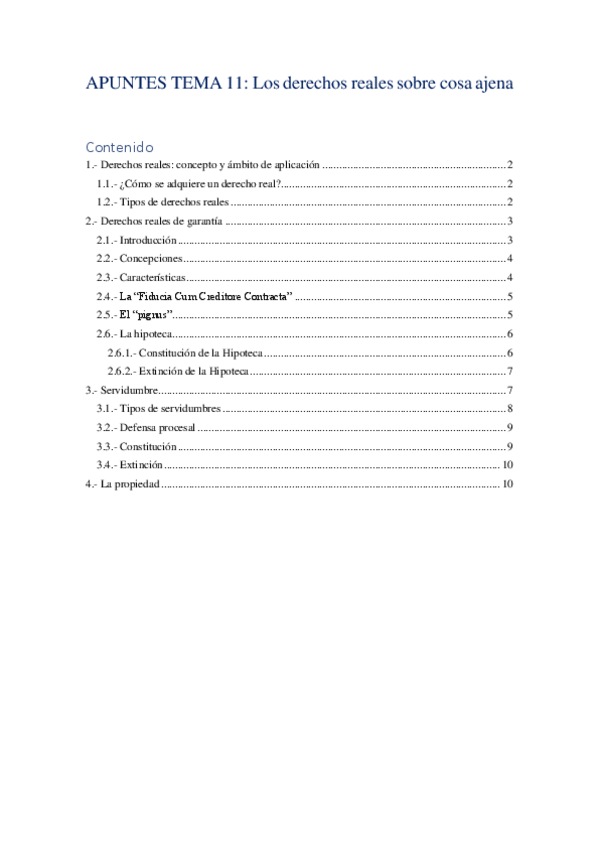 Miniatura del documento APUNTES-TEMA-11Los-derechos-reales-sobre-cosa-ajena-y-los-derechos-reales-de-garantia.pdf