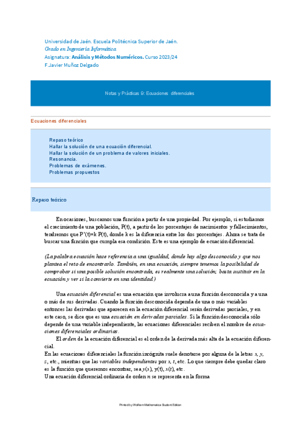Miniatura del documento Notas-y-Practicas-Tema-9-23-24-Ecuaciones-Diferenciales-provisional.pdf