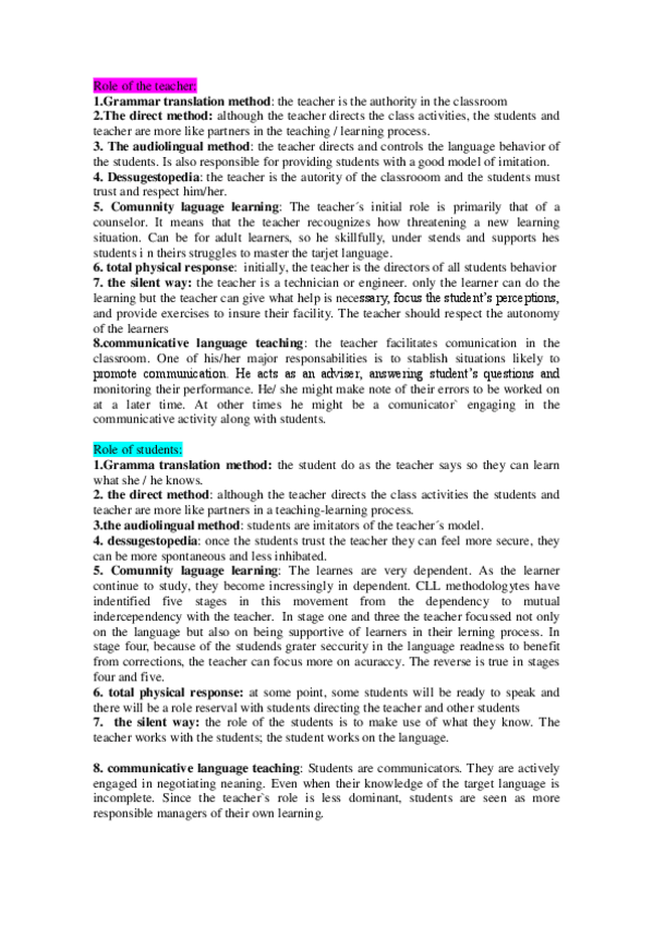 Miniatura del documento Role of the teacher.pdf
