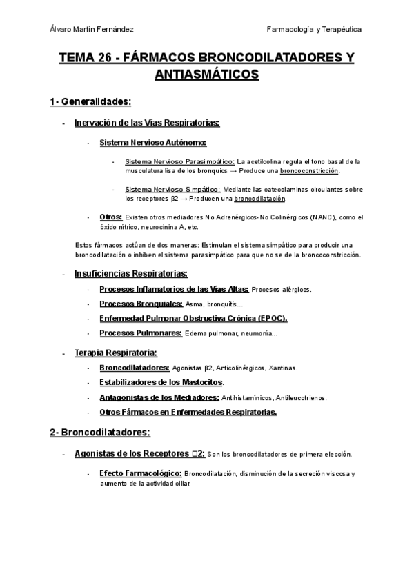 Miniatura del documento TEMA-26-FARMACOS-BRONCODILATADORES-Y-ANTIASMATICOS.pdf