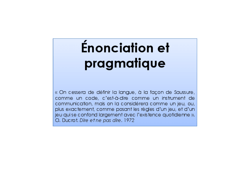 Miniatura del documento 4.1.-Enonciation-et-pragmatique.pdf