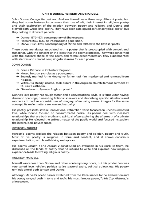 Miniatura del documento UNIT-5-DONNE-HERBERT-AND-MARVELL.pdf