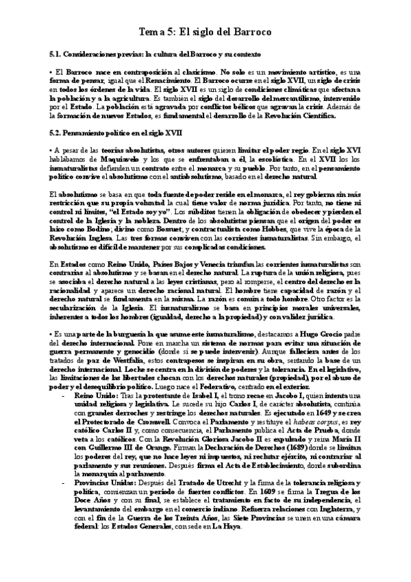 Miniatura del documento HM-Tema-5-El-siglo-del-Barroco.pdf