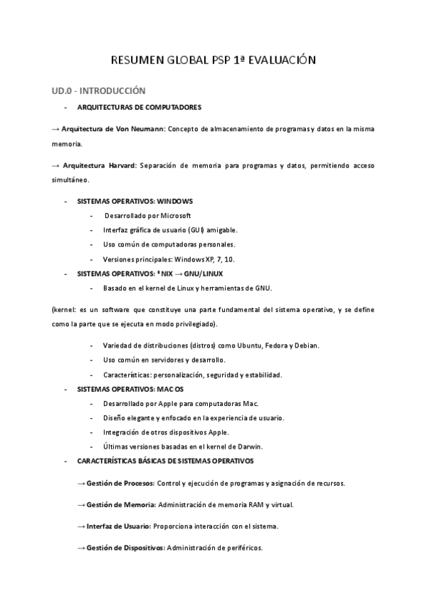 Miniatura del documento Resumen-PSP-1aEv-2DAM.pdf