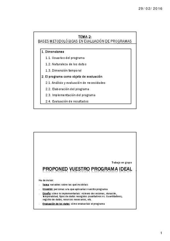 Miniatura del documento Tema-2.-Evaluacion-de-Programas-15-16.pdf