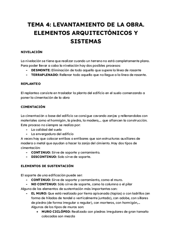 Miniatura del documento TEMA-4-LEVANTAMIENTO-DE-LA-OBRA.-ELEMENTOS-ARQUITECTONICOS-Y-SISTEMAS.pdf