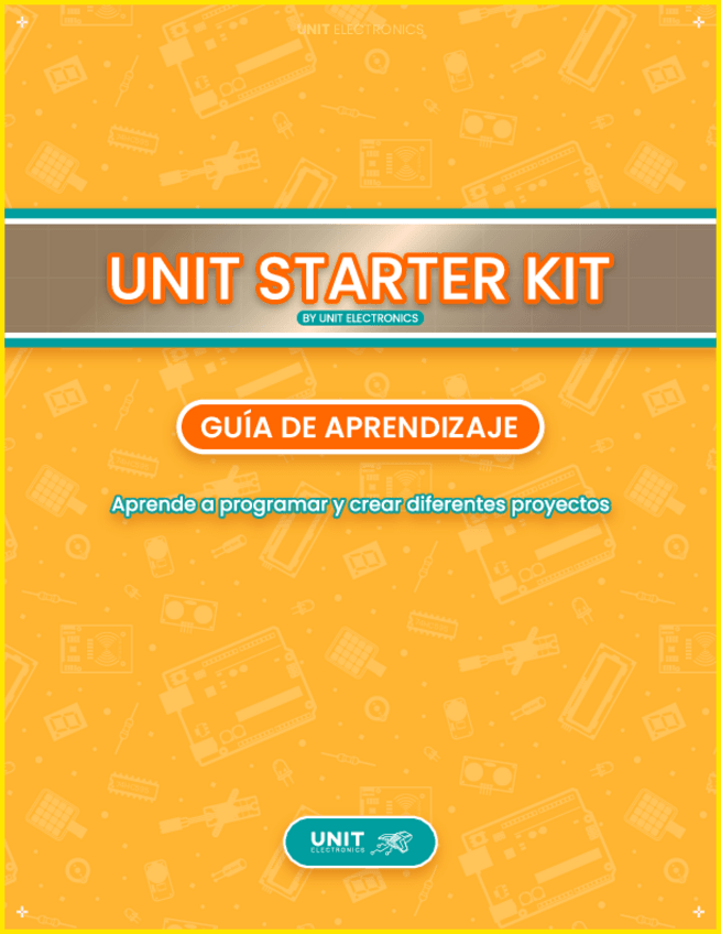 Miniatura del documento MANUAL-STARTER-KIT-UNITELECTRONICS.pdf